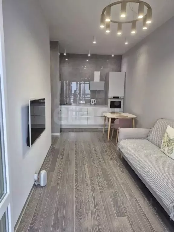 3-к кв. Башкортостан, Уфа ул. Энтузиастов, 15 (53.7 м) - Фото 1