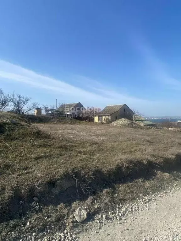Участок в Крым, Феодосия ул. Вити Коробкова (2.0 сот.) - Фото 1