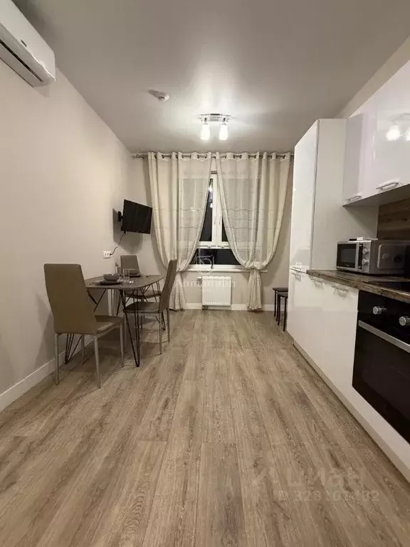 1-к кв. Москва № 2 кв-л, 5с3 (38.0 м) - Фото 1