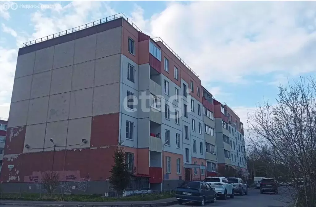 1-комнатная квартира: посёлок Новый Свет, 33 (39 м) - Фото 1