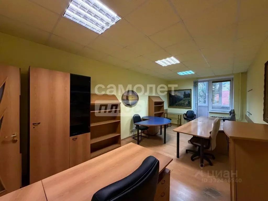 Офис в Московская область, Люберцы Октябрьский просп., 5к1 (80 м) - Фото 2