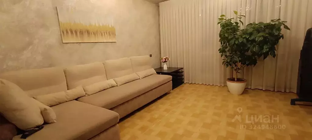 3-к кв. Кемеровская область, Прокопьевск ул. Есенина, 80 (63.5 м) - Фото 2