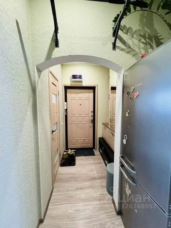 2-к кв. Московская область, Воскресенск Новлянский мкр, ул. Кагана, 19 ... - Фото 1