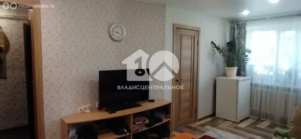 2-комнатная квартира: Новосибирск, улица Макаренко, 31 (41.5 м) - Фото 1