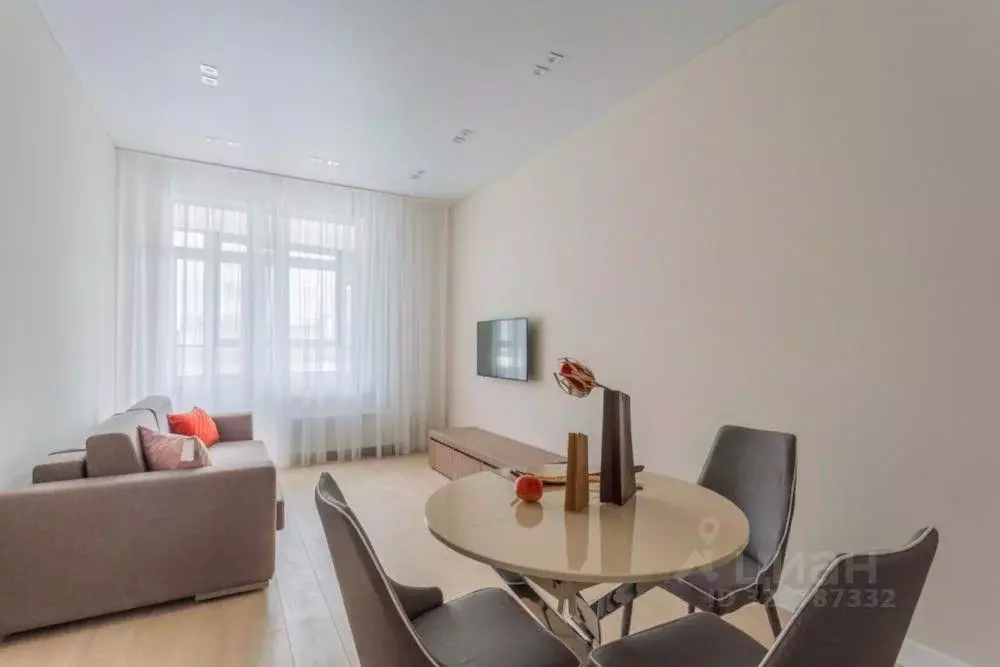 3-к кв. Москва ш. Энтузиастов, 3к1 (72.0 м) - Фото 1