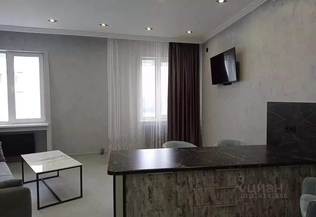 3-к кв. Московская область, Красногорск бул. Павшинский, 26 (69.7 м) - Фото 2