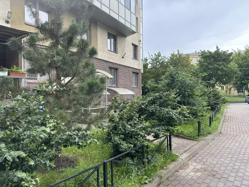 Студия Санкт-Петербург Новолитовская ул., 4 (22.0 м) - Фото 2