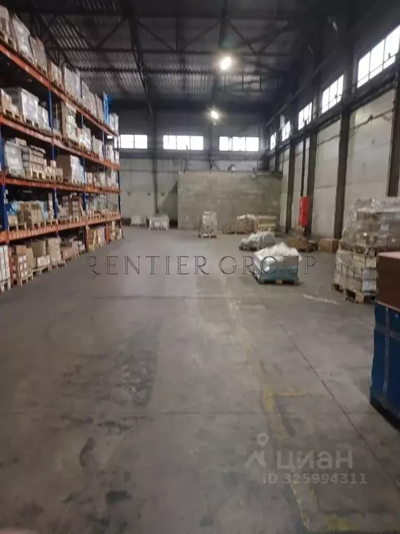 Склад в Московская область, Подольск городской округ, с. Сынково, ... - Фото 1