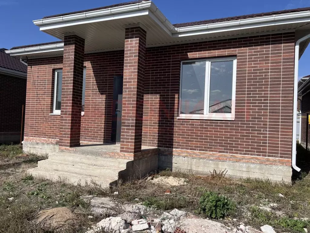 Дом в Ростовская область, Мясниковский район, Краснокрымское с/пос, ... - Фото 2