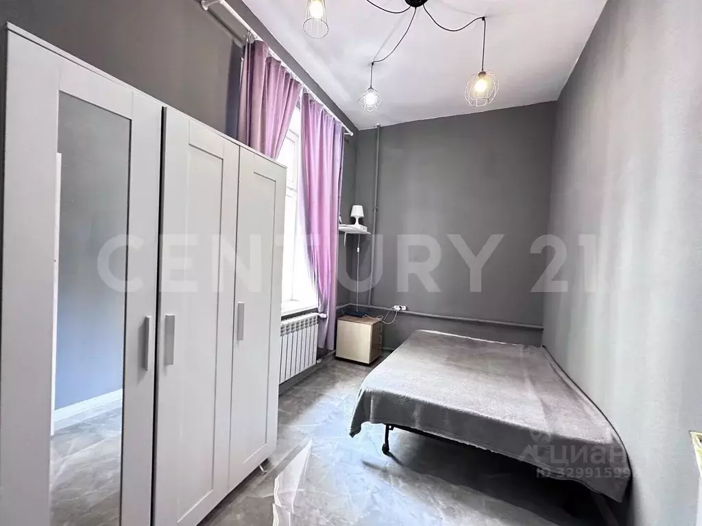 Комната Санкт-Петербург Мгинская ул., 1/2 (27.0 м) - Фото 1