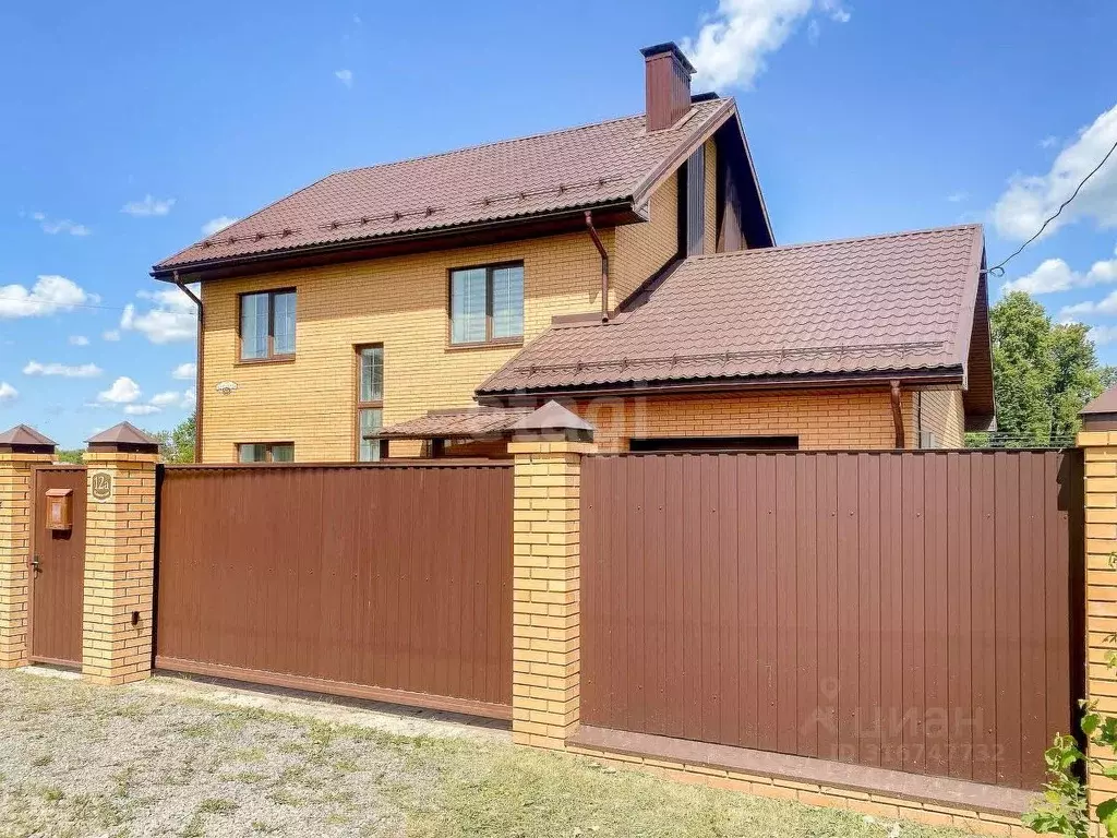Дом в Ярославская область, Углич Каменская ул., 12А (250 м) - Фото 0