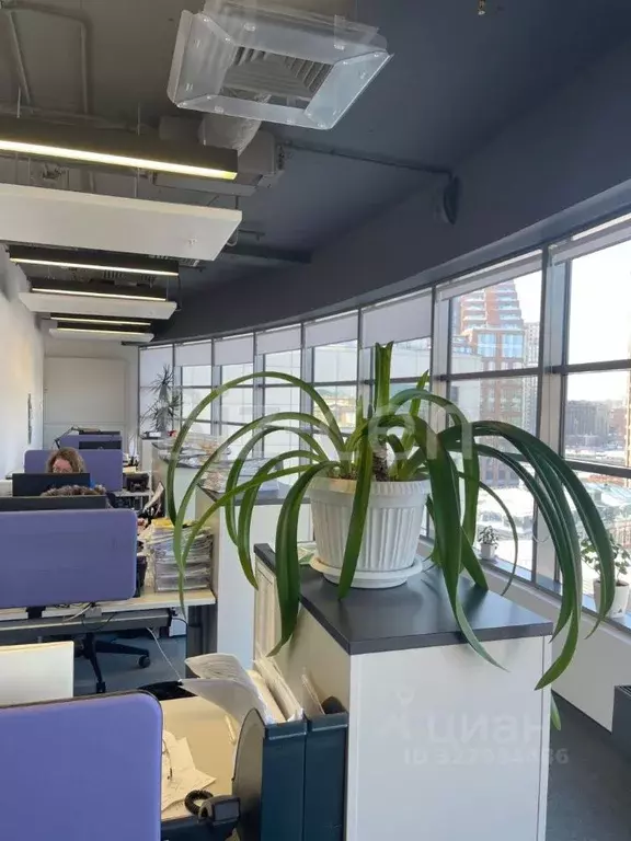 Офис в Москва Кожевническая ул., 14 (886 м) - Фото 1