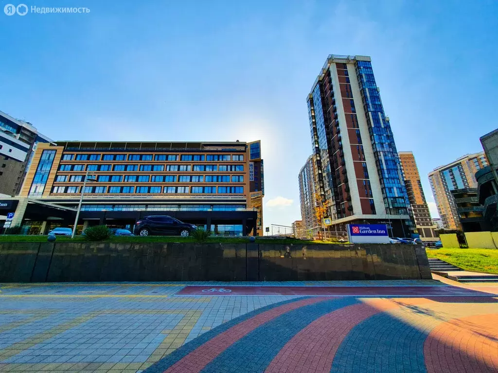 Квартира-студия: Новороссийск, набережная Адмирала Серебрякова, 29Дк1 ... - Фото 1