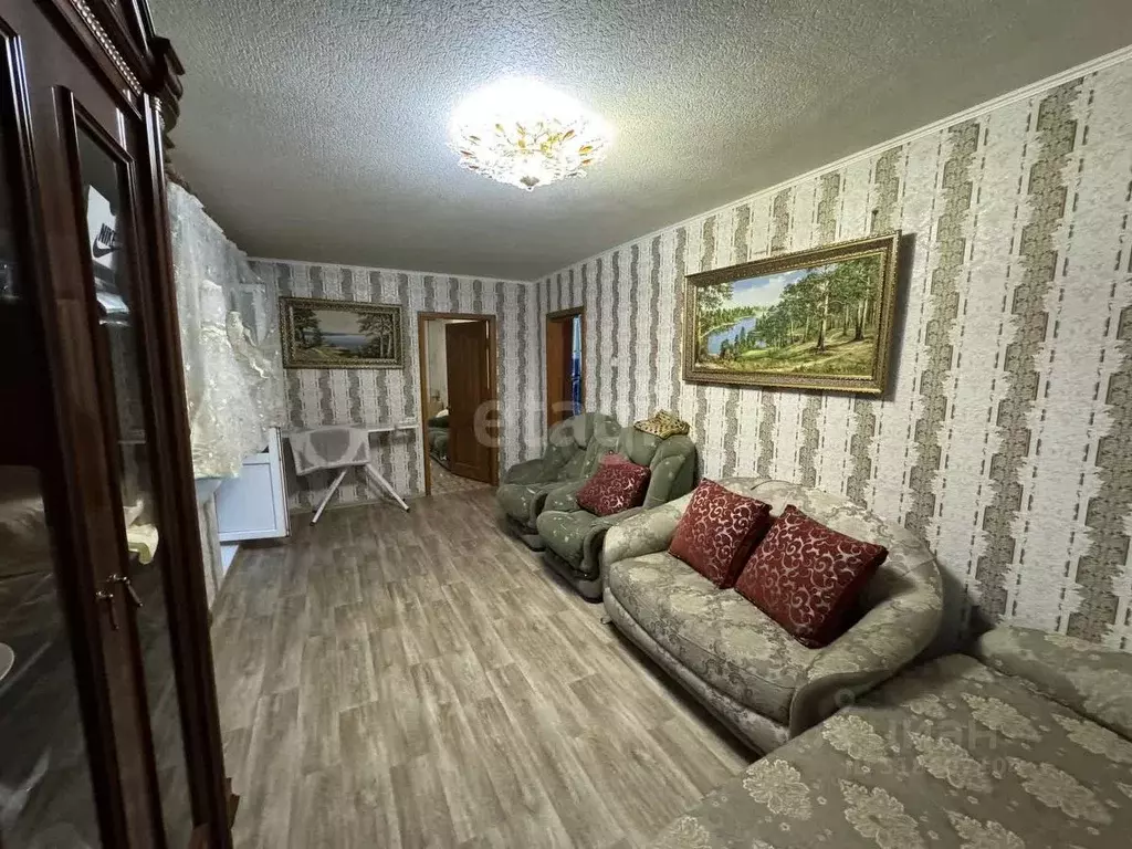 3-к кв. Самарская область, Самара ул. Георгия Димитрова, 69 (73.6 м) - Фото 0