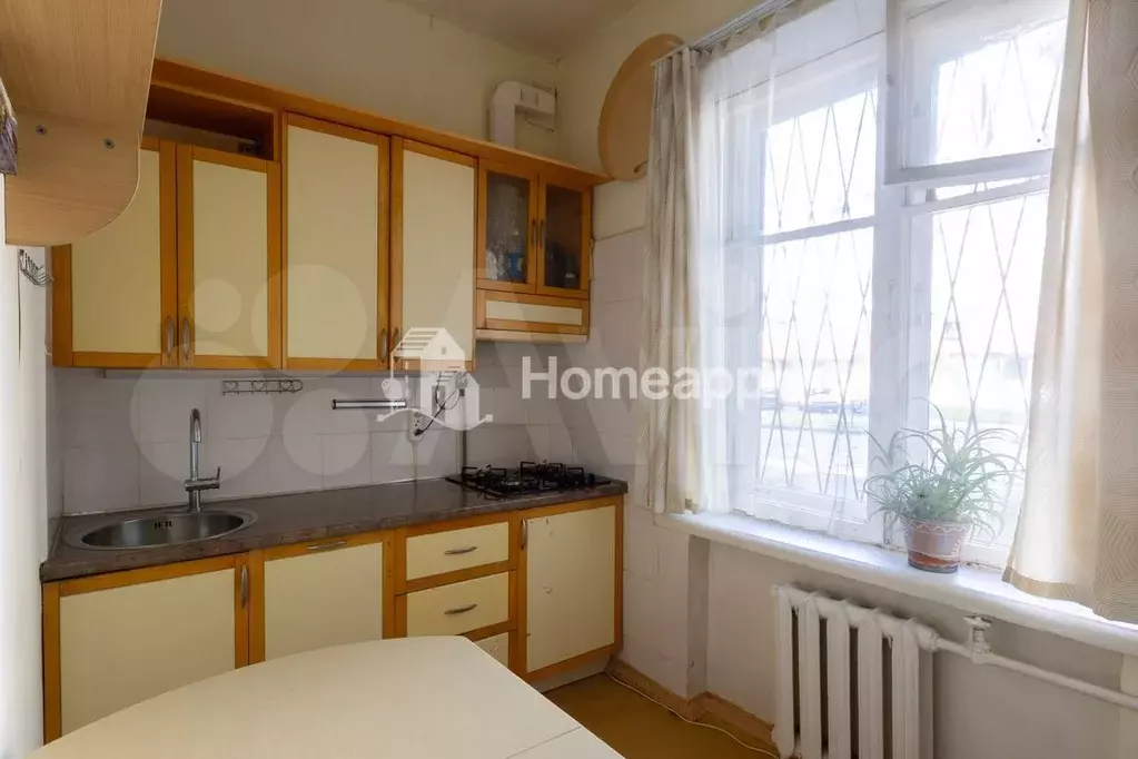 2-к. квартира, 40 м, 1/6 эт. - Фото 1