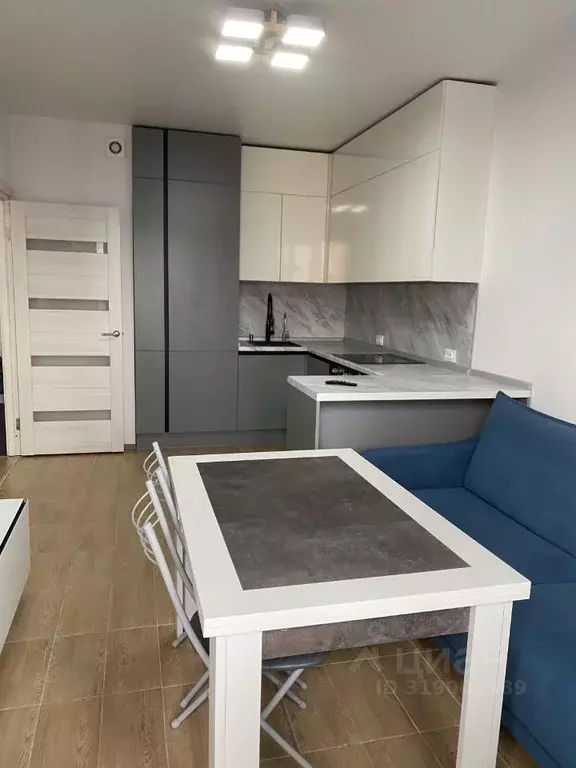 1-к кв. Москва ул. Юлиана Семенова, 8к1 (33.0 м) - Фото 0