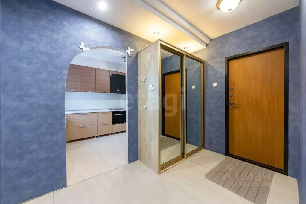 3-к кв. Хабаровский край, Хабаровск ул. А.А. Вахова, 8В (76.6 м) - Фото 1