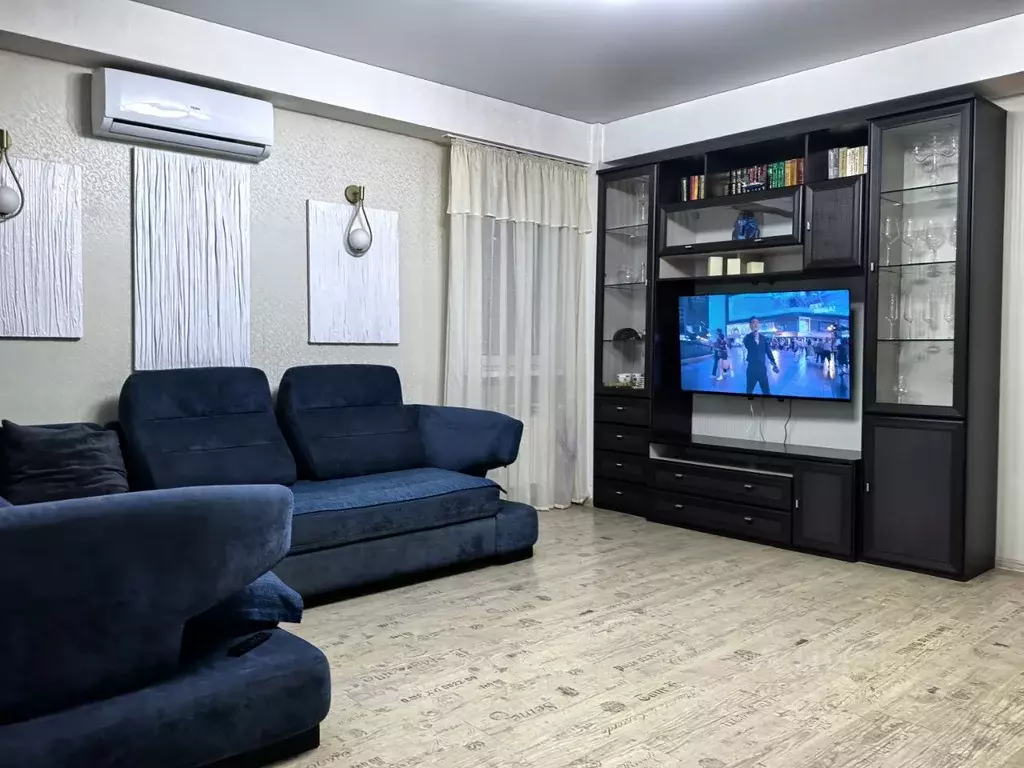 2-к кв. Краснодарский край, Сочи Целинная ул., 13А (50.0 м) - Фото 0