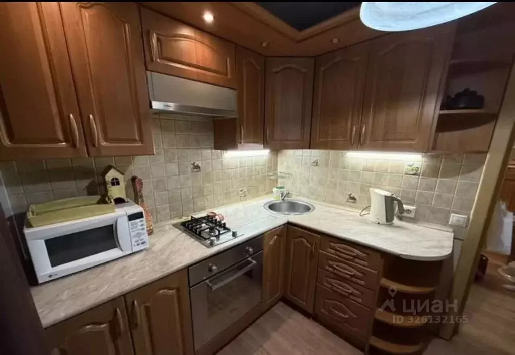 2-к кв. Москва Хибинский проезд, 28 (45.0 м) - Фото 1