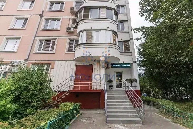 Помещение свободного назначения в Москва Мичуринский просп., 9К4 (615 ... - Фото 1