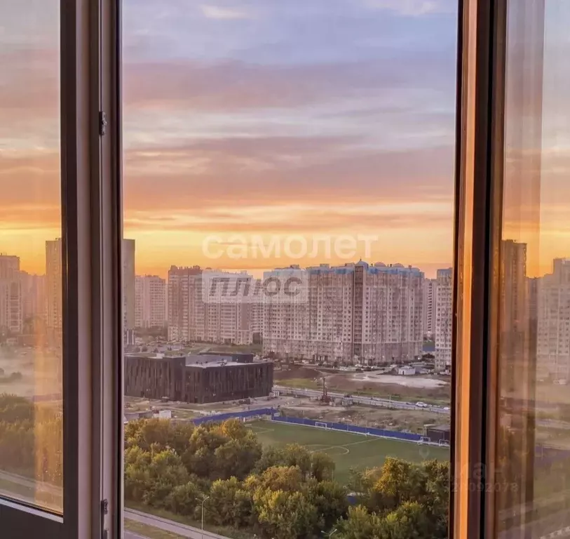 Студия Ростовская область, Ростов-на-Дону ул. Ткачева, 38с2 (24.5 м) - Фото 2