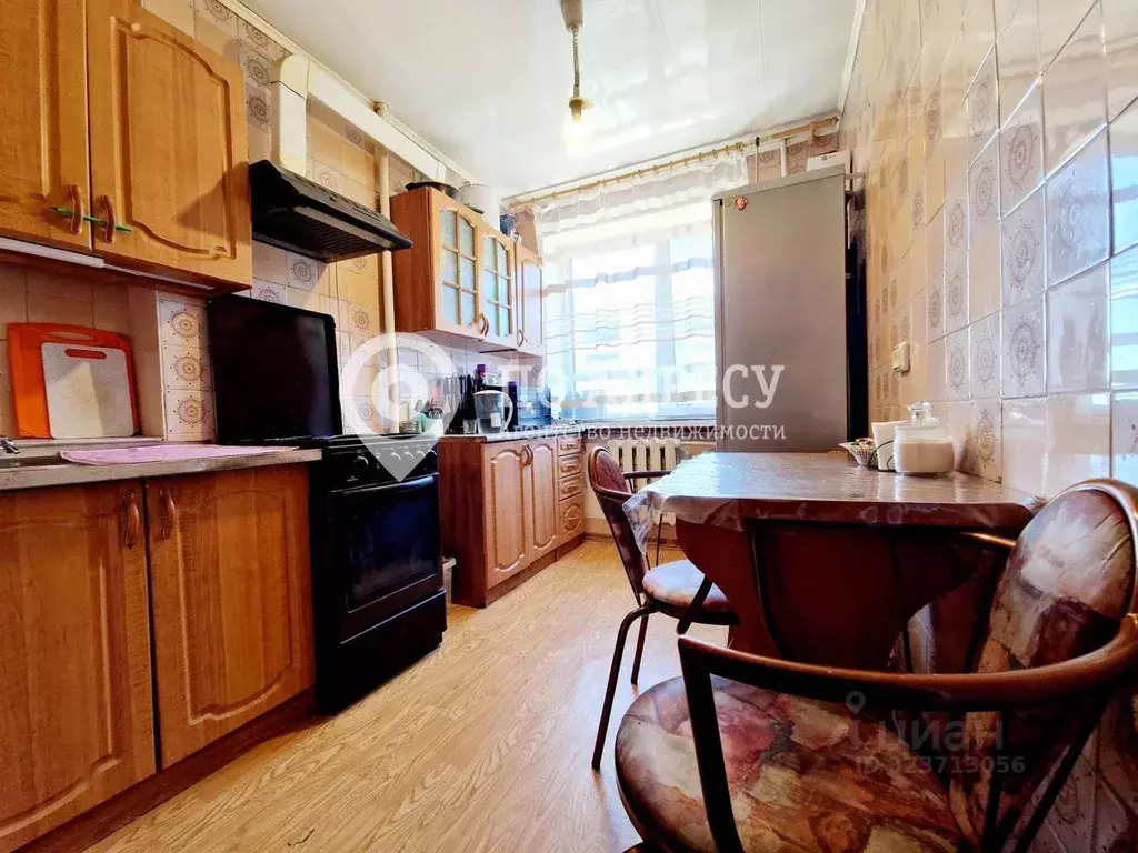 3-к кв. Саратовская область, Саратов Луговая ул., 35/37 (65.0 м) - Фото 1