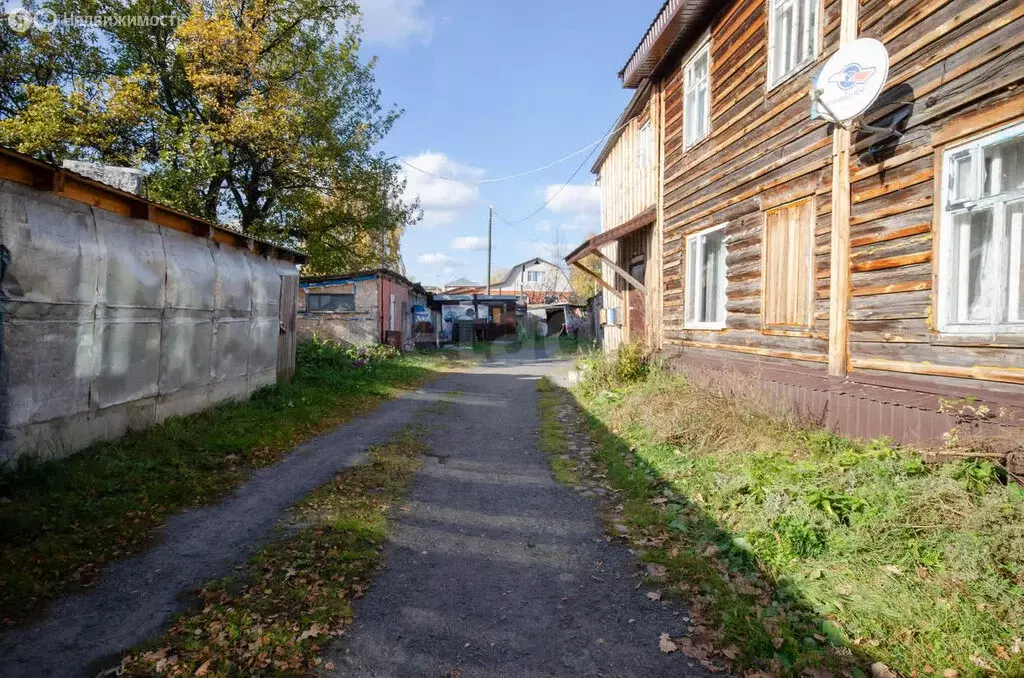 1-комнатная квартира: Ялуторовск, Первомайская улица, 75 (27 м) - Фото 2