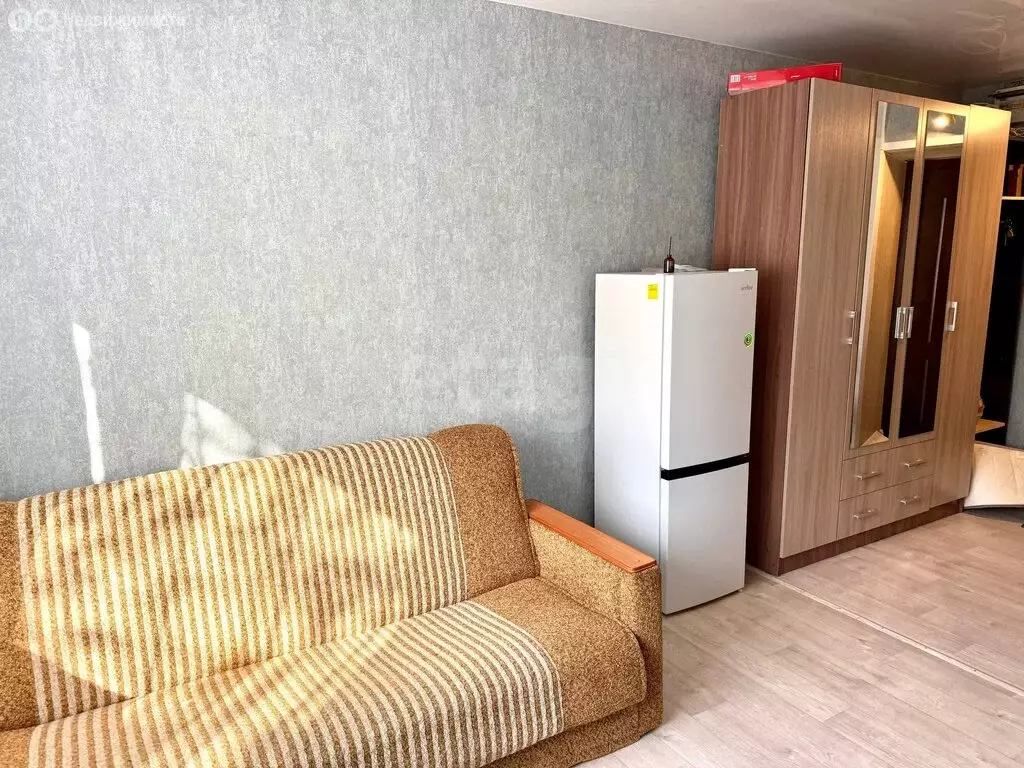 Квартира-студия: Красноярск, Ключевская улица, 91 (17 м) - Фото 2