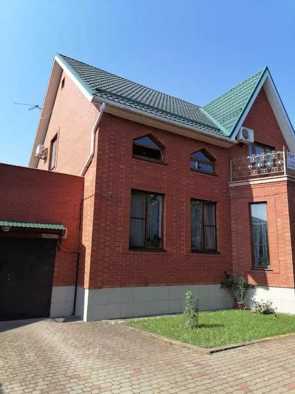 Дом в Краснодарский край, Краснодар проезд 1-й Лучистый, 12 (241 м) - Фото 2