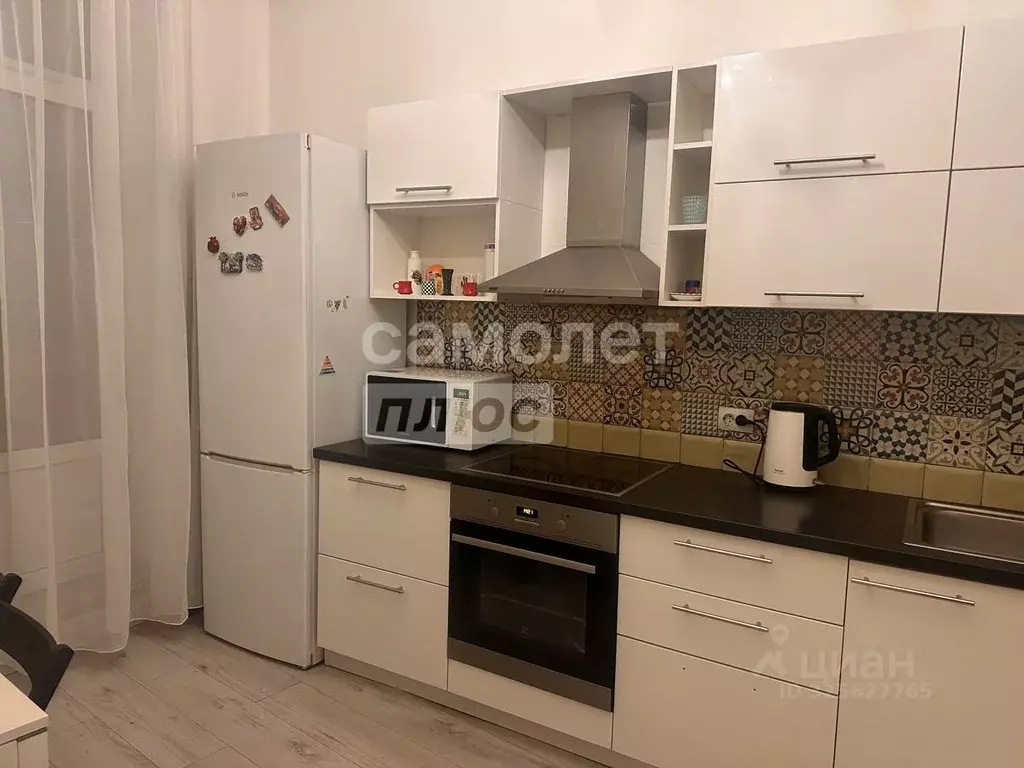 1-к кв. Москва Вешняковская ул., 25к1 (57.0 м) - Фото 1