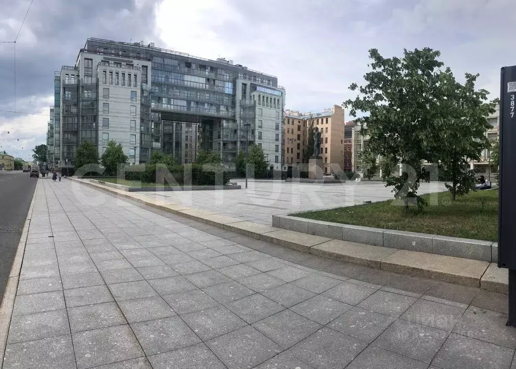 Помещение свободного назначения в Санкт-Петербург Таврическая ул., 45 ... - Фото 1