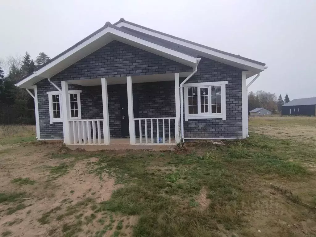 Дом в Тверская область, Калининский муниципальный округ, д. Павловское ... - Фото 1