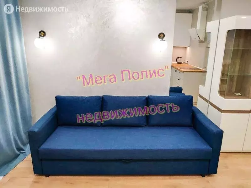 Квартира-студия: Обнинск, проспект Ленина, 137к4 (30 м) - Фото 0