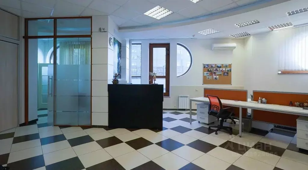 Офис в Москва Щукинская ул., 2 (183 м) - Фото 2