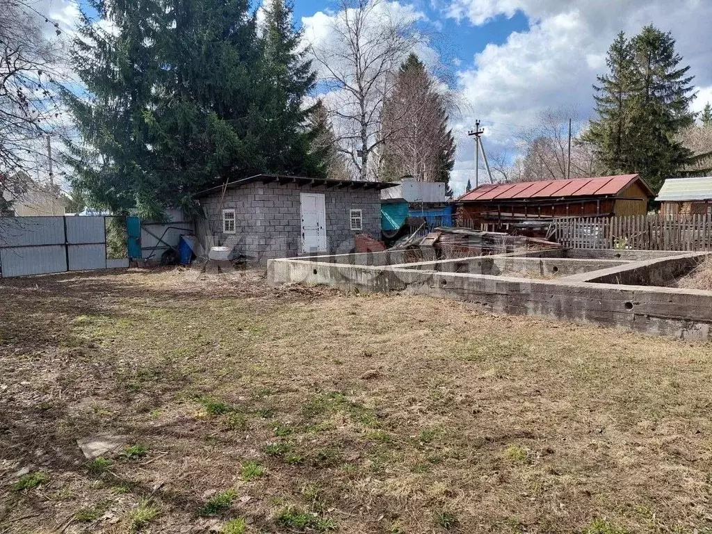 Дом в Новосибирская область, Колыванский район, Дзержинец СНТ  (50 м) - Фото 1