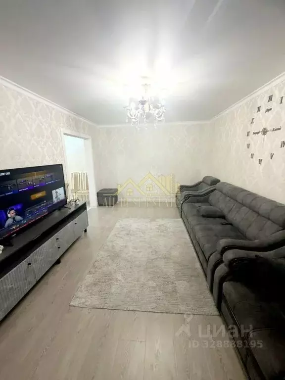 2-к кв. Северная Осетия, Владикавказ Московская ул., 32К2 (52.4 м) - Фото 2