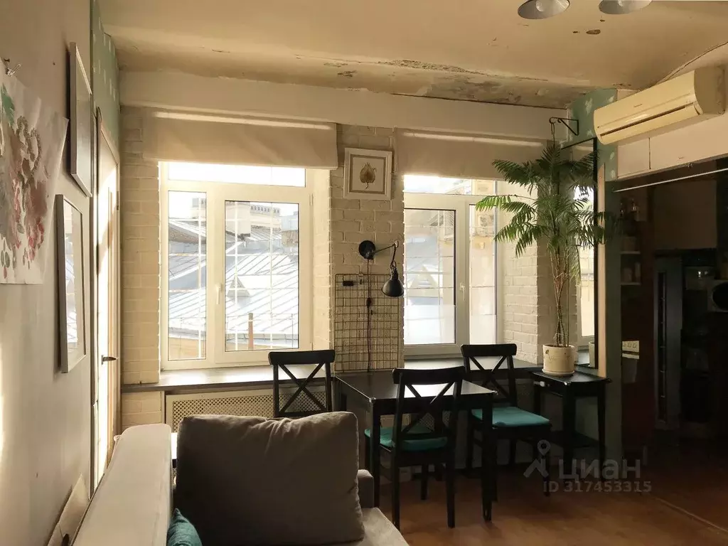 2-к кв. Санкт-Петербург Кронверкская ул., 14 (37.1 м) - Фото 0