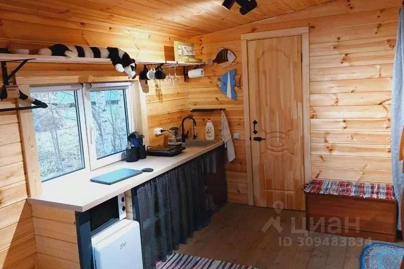 Дом в Ивановская область, Приволжский район, Плесское городское ... - Фото 2