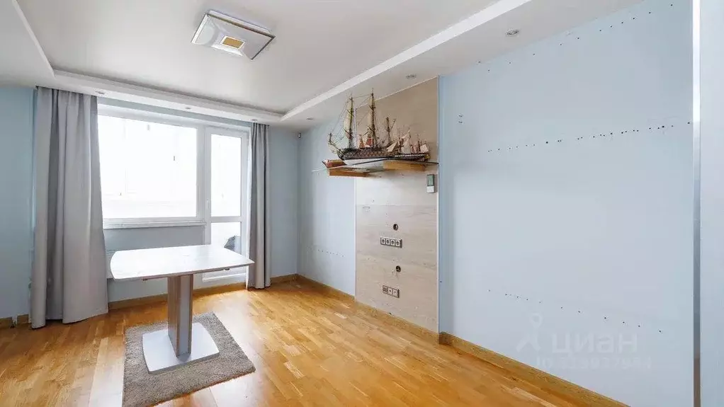 Квартира, 2 комнаты, 47.6 м - Фото 0