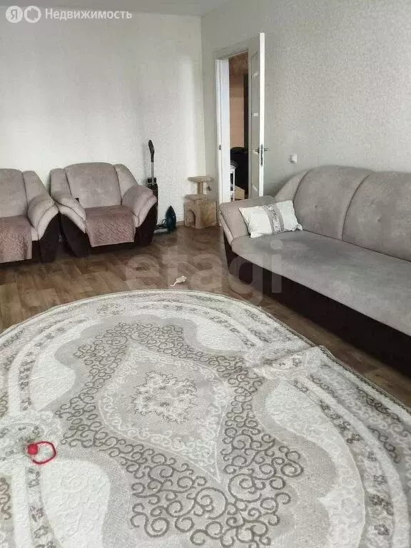 3-комнатная квартира: Барнаул, Северный Власихинский проезд, 96 (81.7 ... - Фото 1