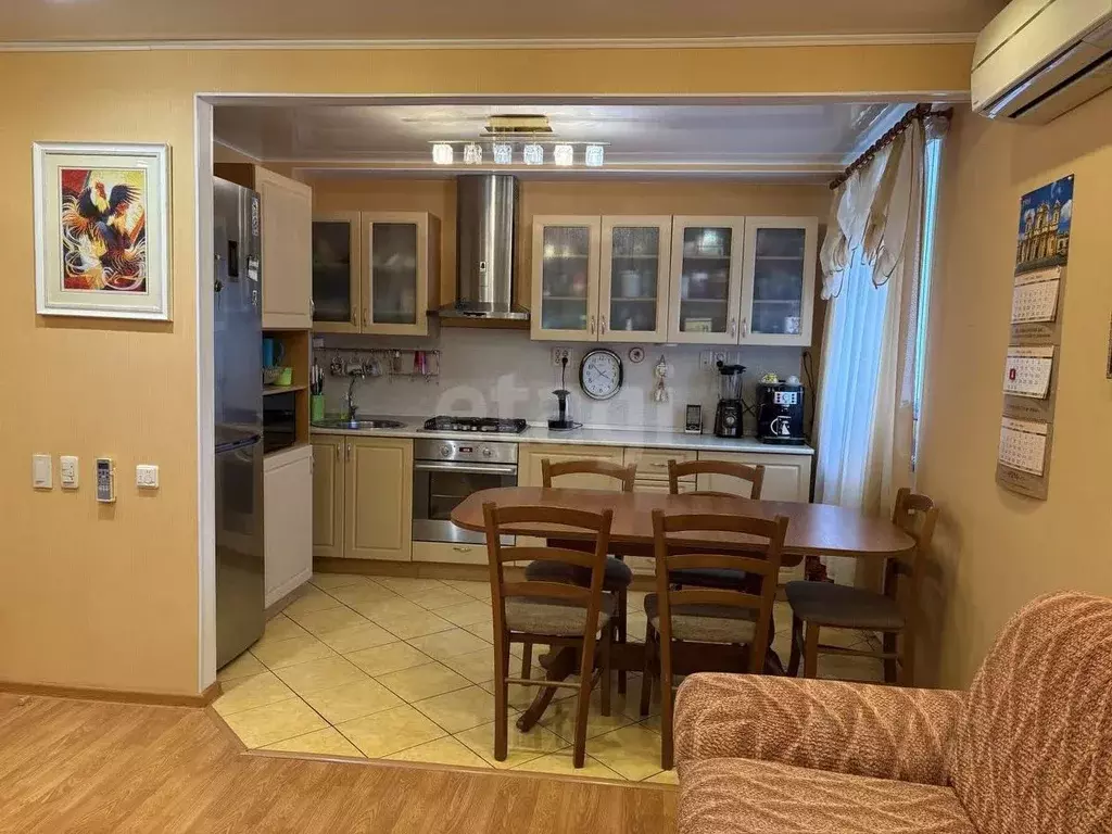 3-к кв. Коми, Ухта Интернациональная ул., 57 (82.2 м) - Фото 1