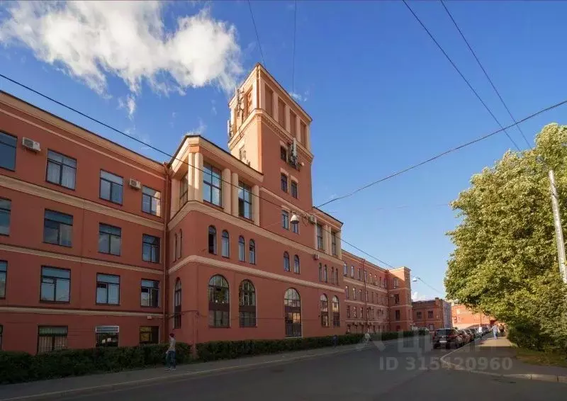 Склад в Санкт-Петербург Промышленная ул., 5 (56 м) - Фото 0