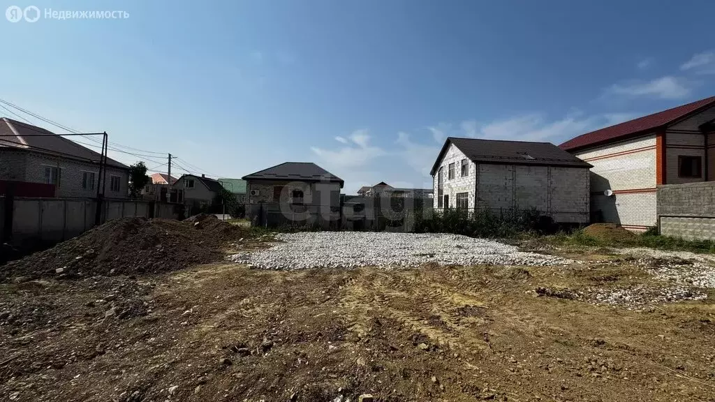 Участок в Махачкала, 1-й Монтажный проезд (8 м) - Фото 2