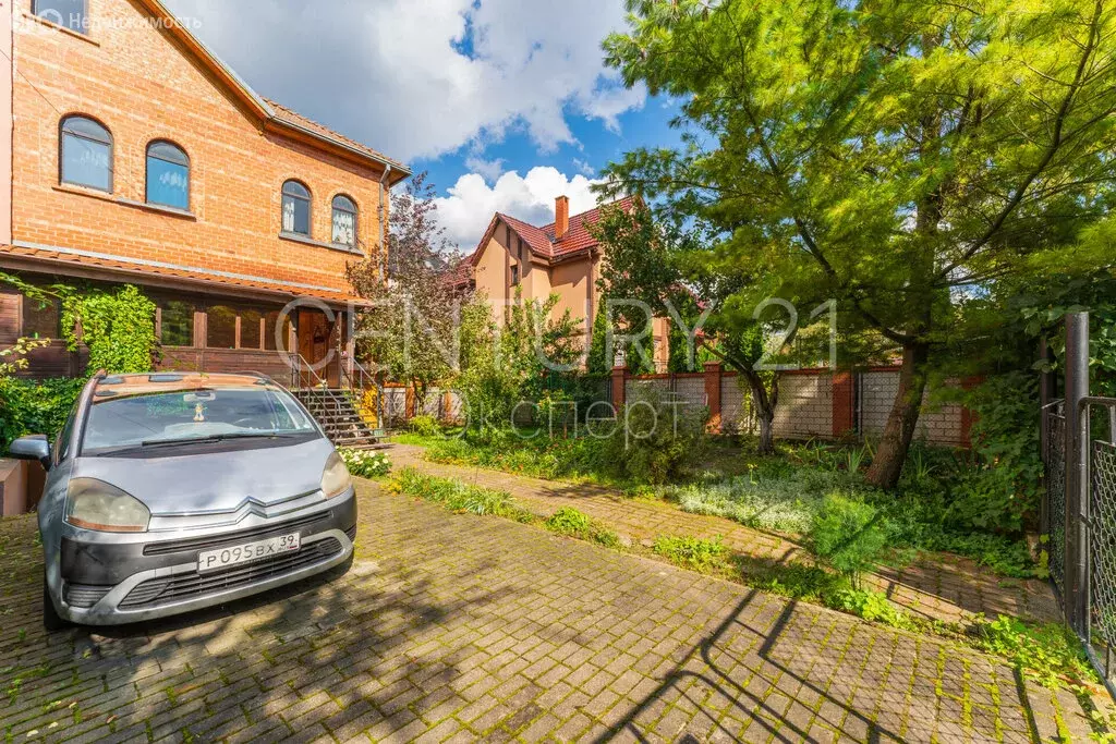 Дом в Зеленоградск, улица Лермонтова, 2Б (299.4 м) - Фото 1