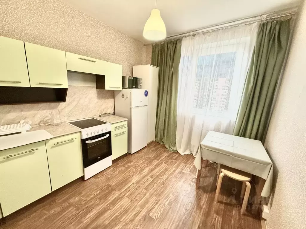 1-к кв. Москва Ленинский просп., 127 (39.0 м) - Фото 0