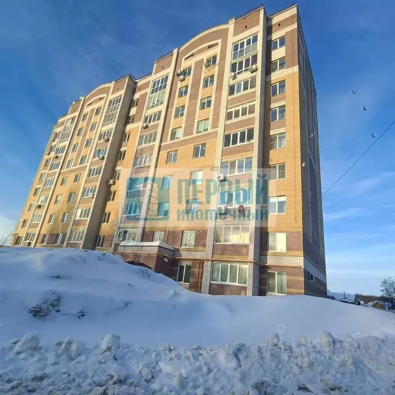 2-к кв. Марий Эл, Йошкар-Ола ул. Мира, 8 (49.8 м) - Фото 1