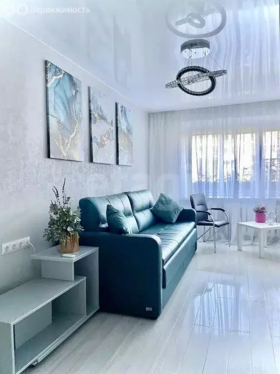 1-комнатная квартира: Вологда, улица Герцена, 68 (33 м) - Фото 1