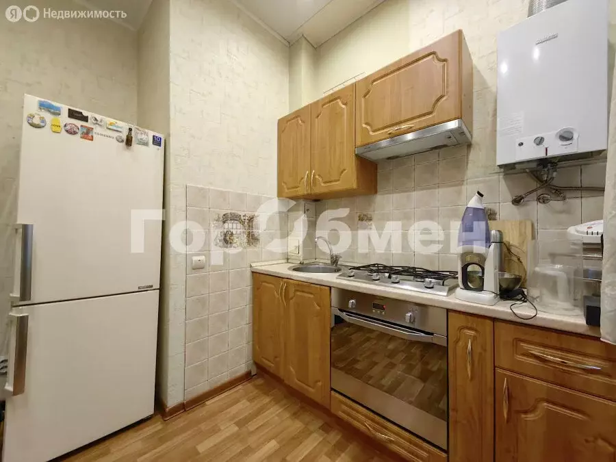 2-комнатная квартира: Москва, САО, район Беговой, Нижняя улица, 3 (50 ... - Фото 2