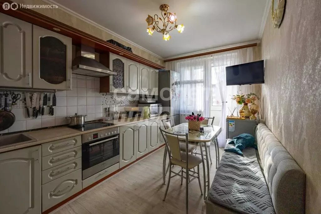 2-комнатная квартира: Подольск, Тепличная улица, 10 (52.8 м) - Фото 1
