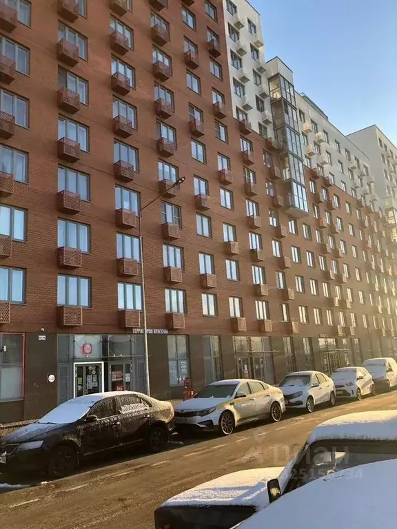 Студия Московская область, Люберцы городской округ, Томилино пгт, ... - Фото 2